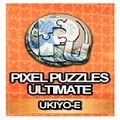 Kiss Games Pixel Puzzles Ultimate Puzzle Pack Ukiyo E PC Game